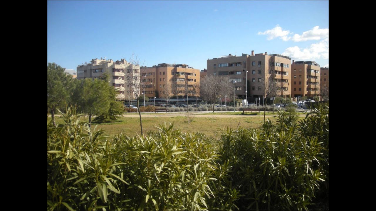 barrio barajas madrid