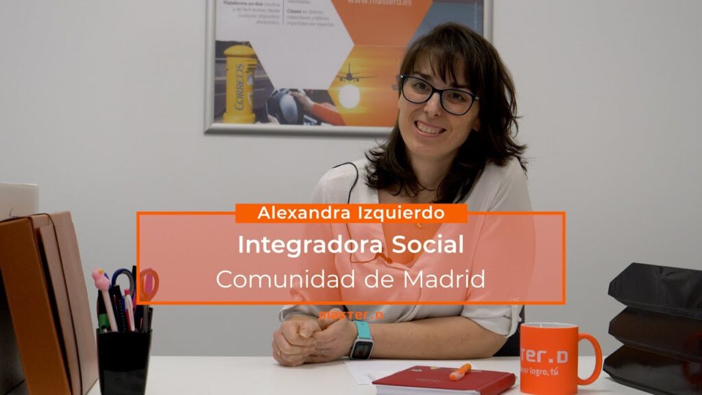 bolsa de empleo comunidad de madrid integradores sociales