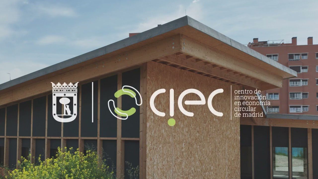centro de innovación en economía circular de madrid