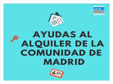 comunidad de madrid alquiler