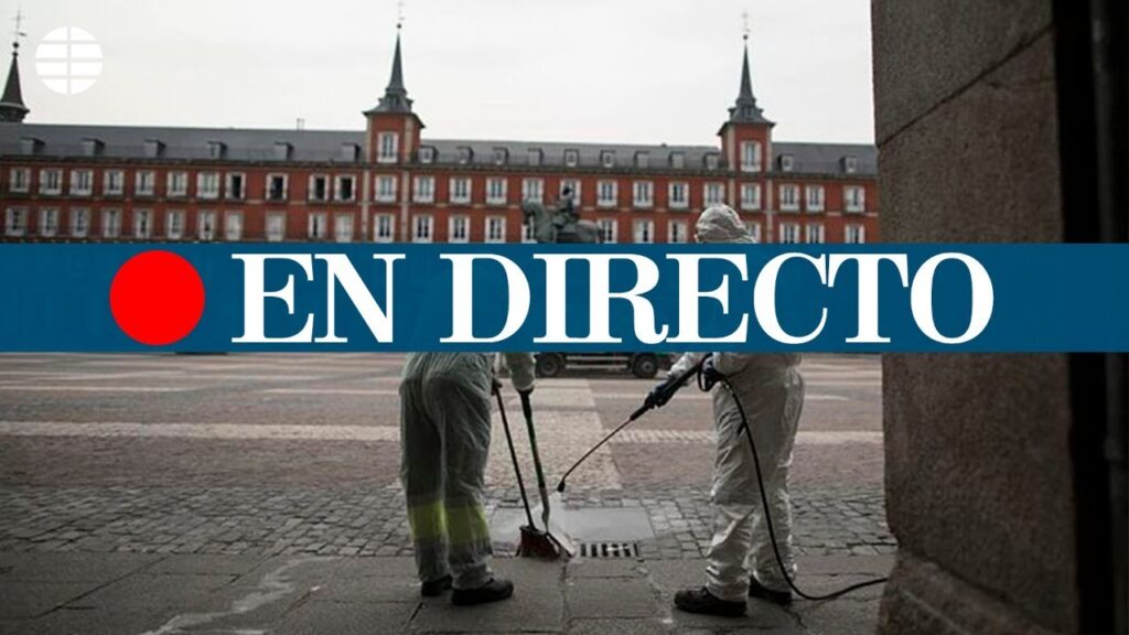 comunidad de madrid notas de prensa