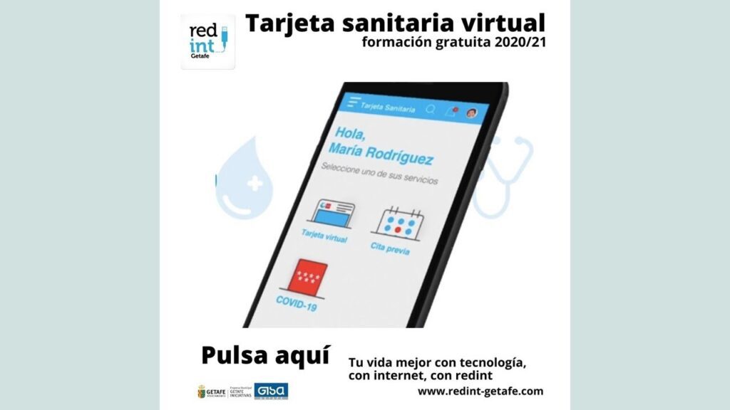 comunidad de madrid telefono informacion