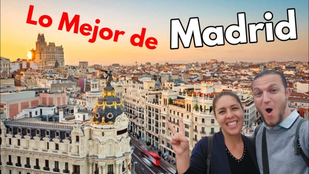 conocer madrid en un dia