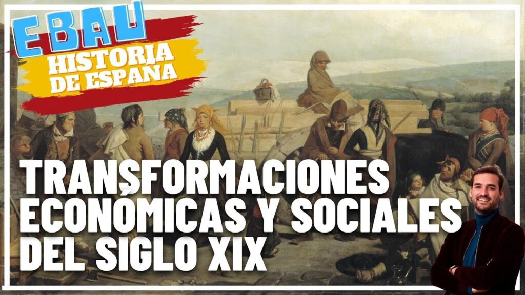 economia en españa siglo xix