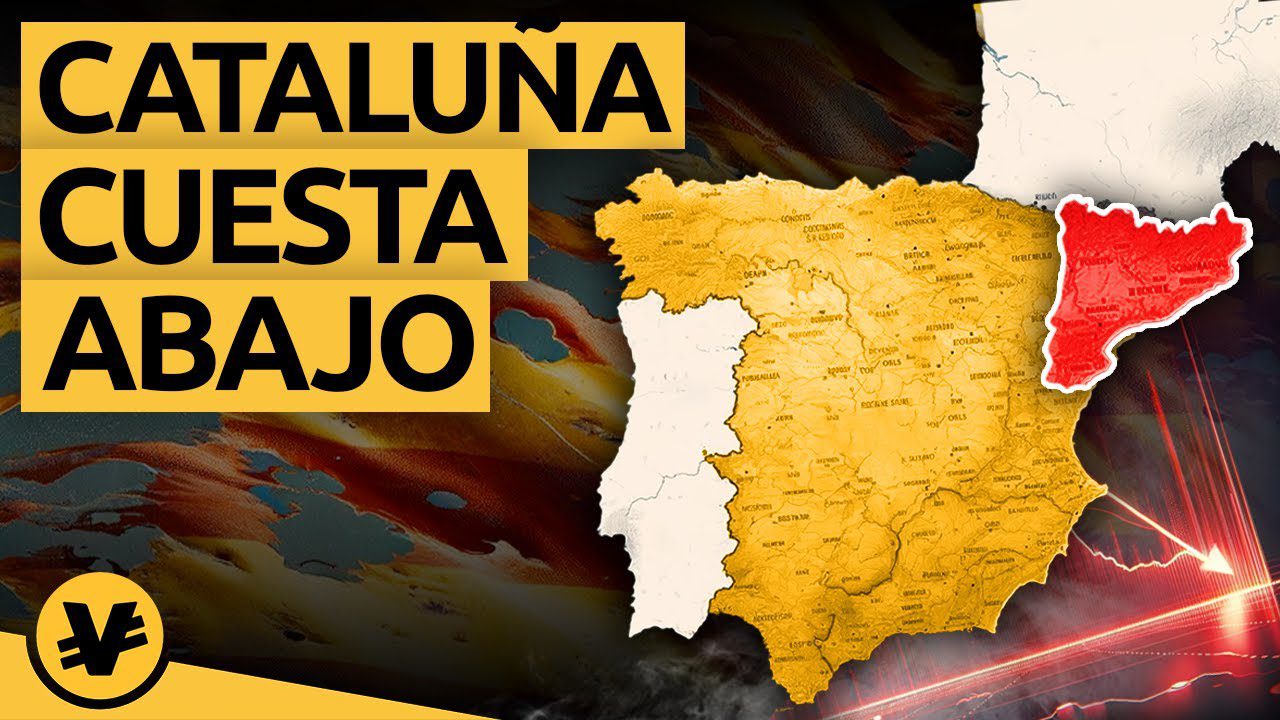 economia madrid vs cataluña