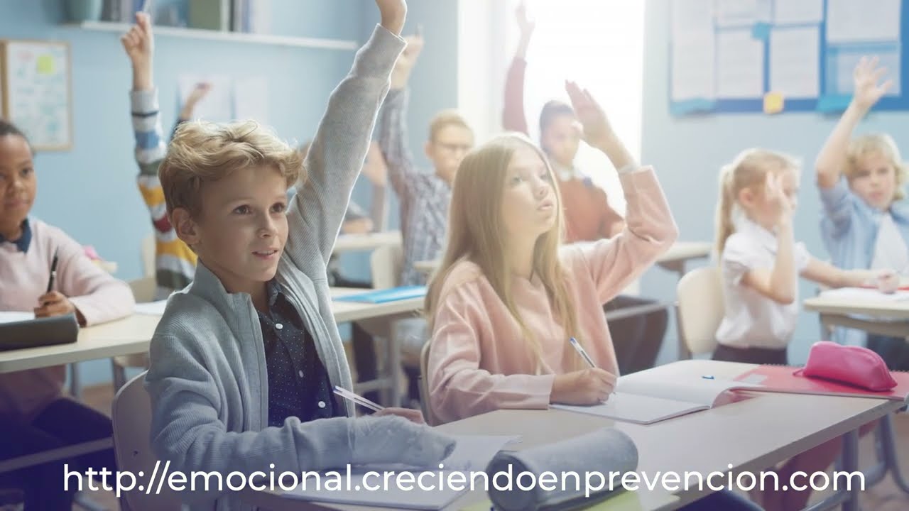 educacion-emocional-comunidad-de-madrid - Madrid Noticias 24h educacion emocional comunidad de madrid
