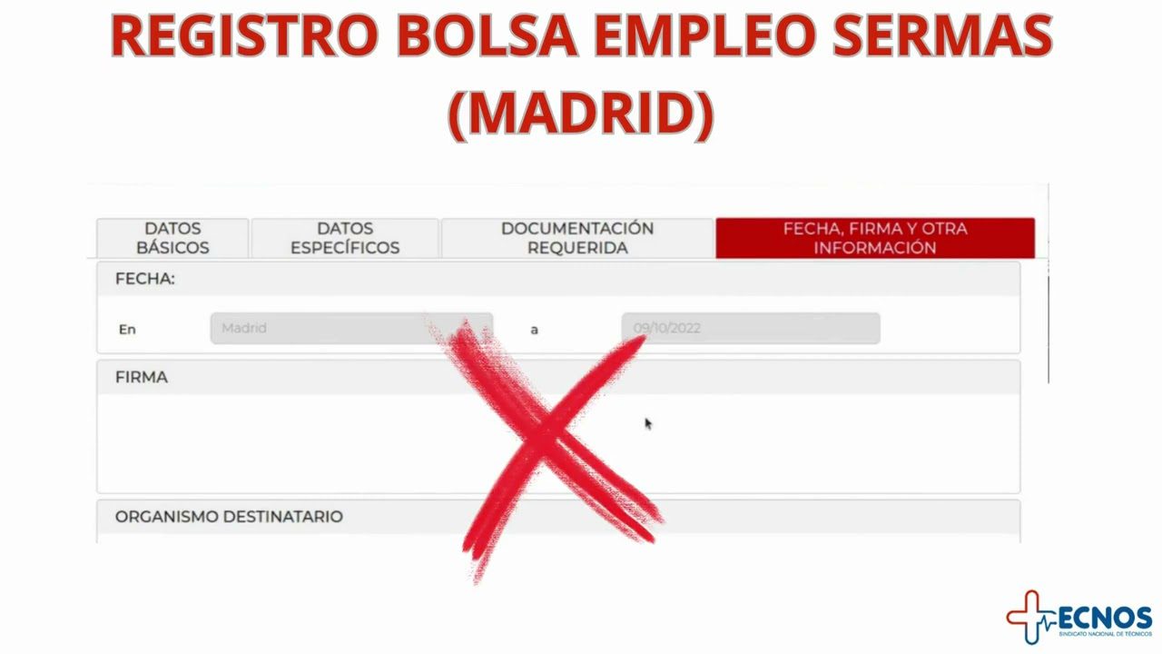 inscripcion-bolsa-empleo-comunidad-de-madrid - Madrid Noticias 24h inscripcion bolsa empleo comunidad de madrid
