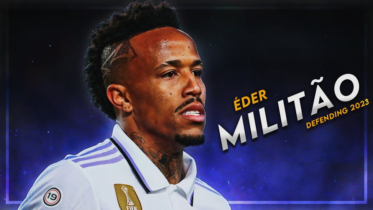 madrid fc militao