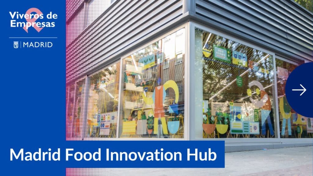 madrid innovation