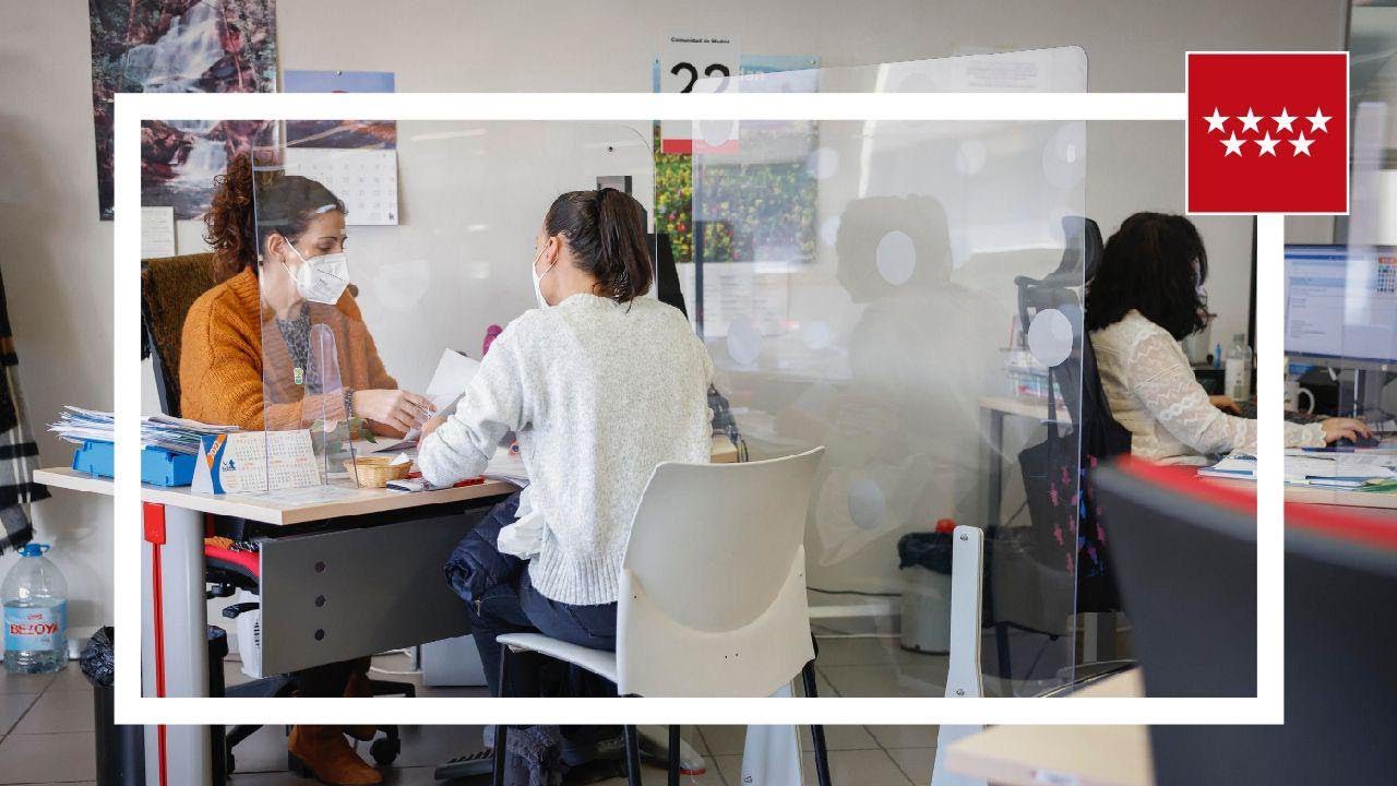 oficina movil empleo comunidad de madrid