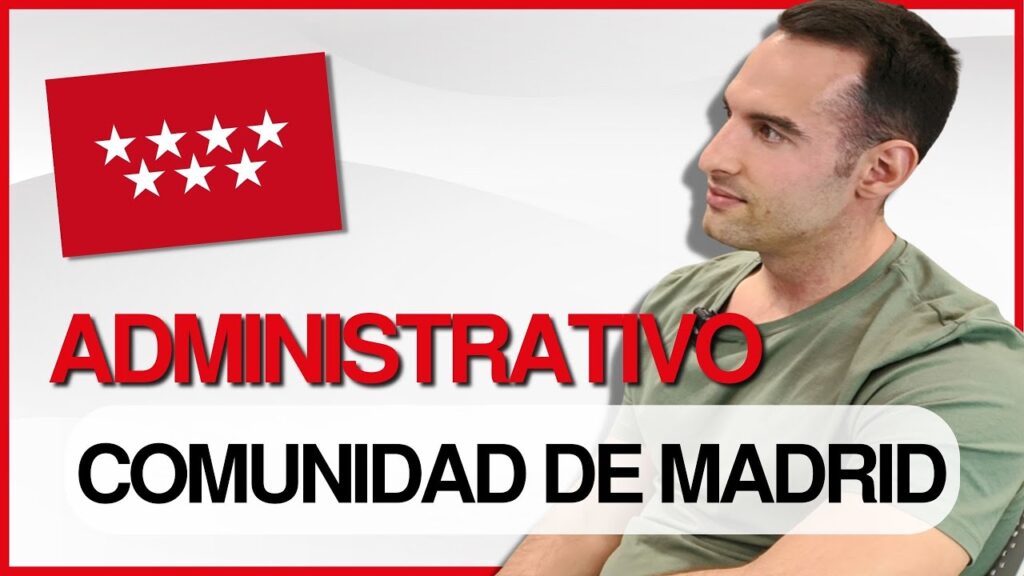 oposiciones administrativos comunidad de madrid promoción interna