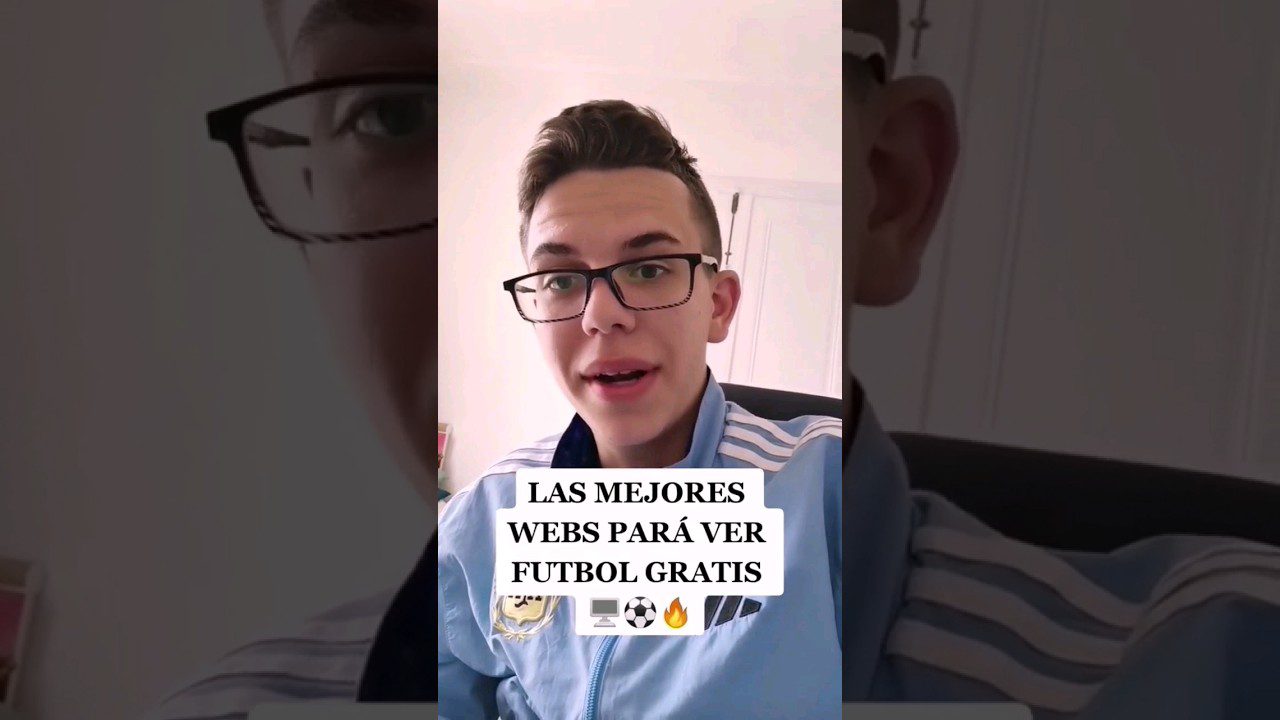 paginas para ver el madrid