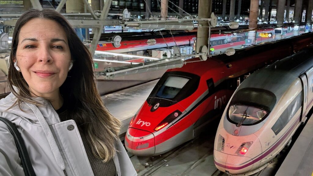 sevilla madrid ida y vuelta tren