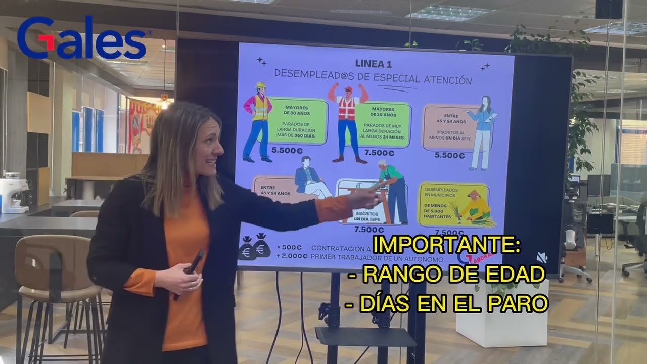 ayudas mantenimiento empleo comunidad de madrid