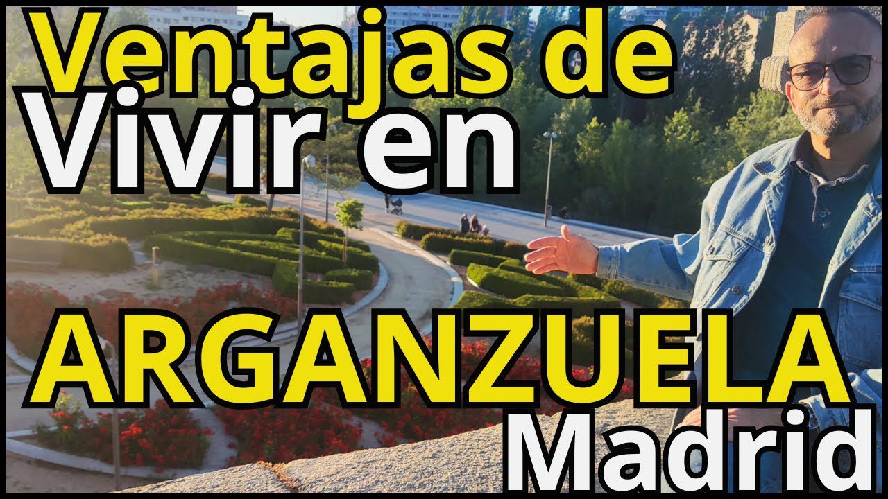 barrio arganzuela madrid