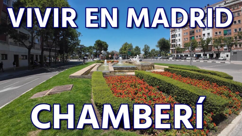 barrio de chamberi