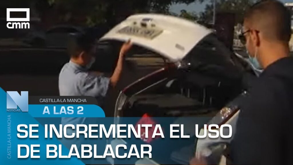 blablacar madrid zaragoza hoy