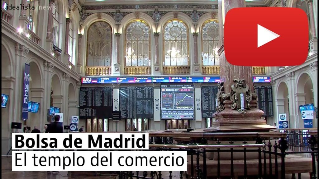bolsa de madrid visitas