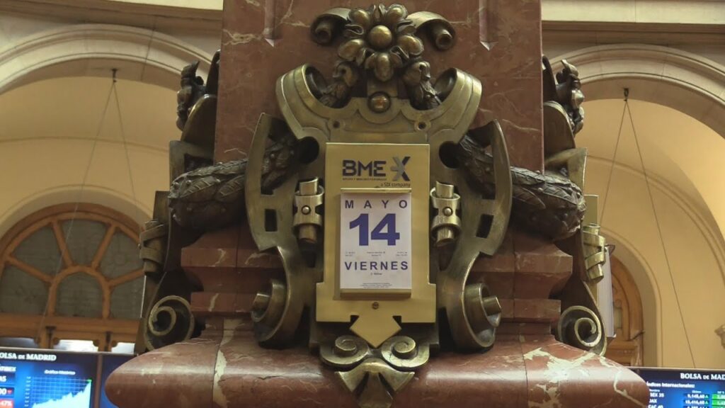 bolsa madrid hoy ibex 35