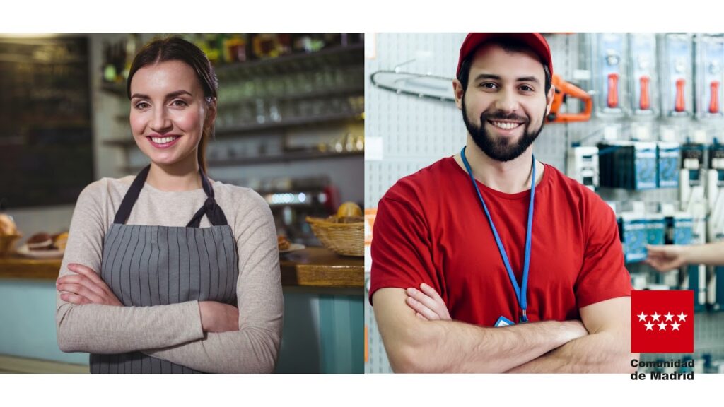 comunidad de madrid servicios empleo certificados profesionalidad