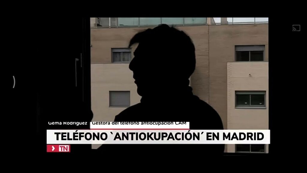 comunidad de madrid telefono desde fuera