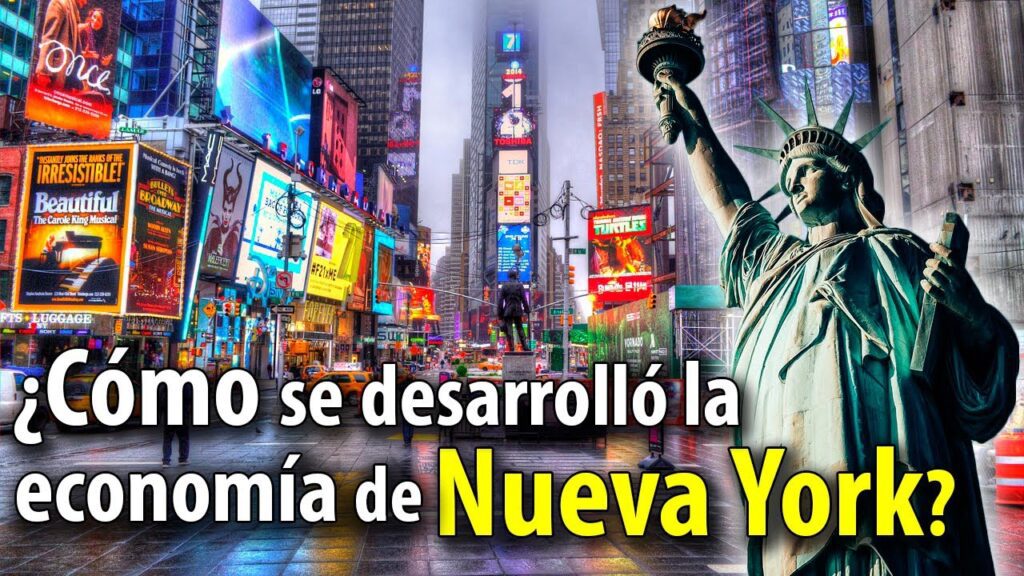 economia en nueva york