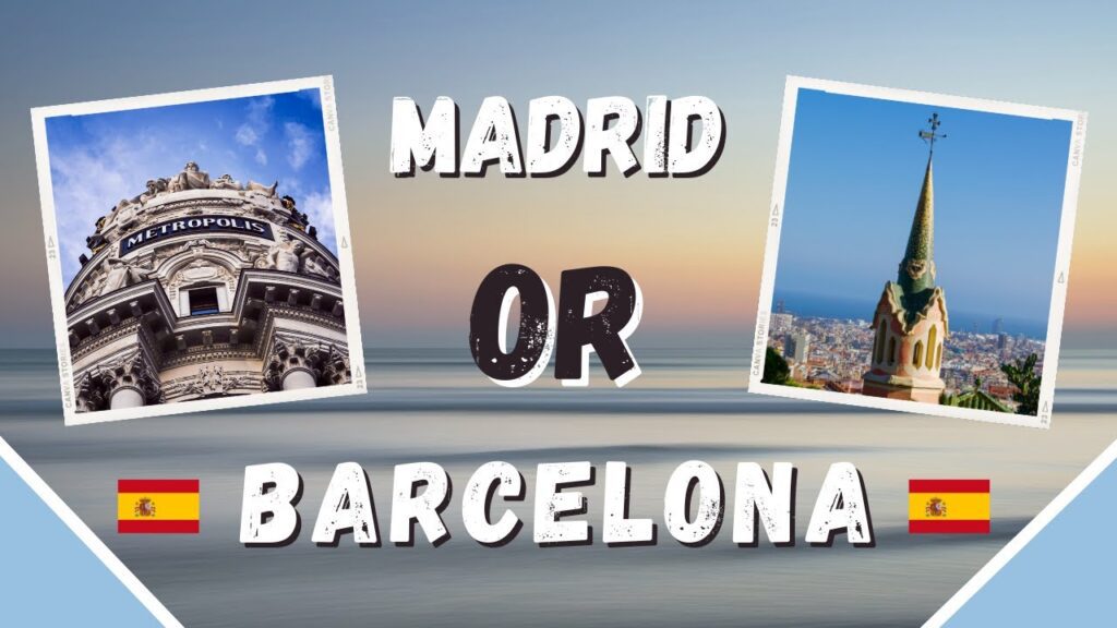 economia madrid vs barcelona
