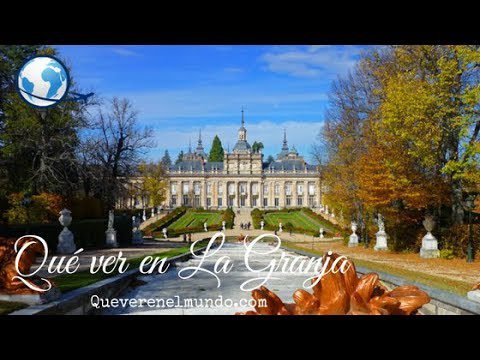 excursiones a la granja de san ildefonso desde madrid