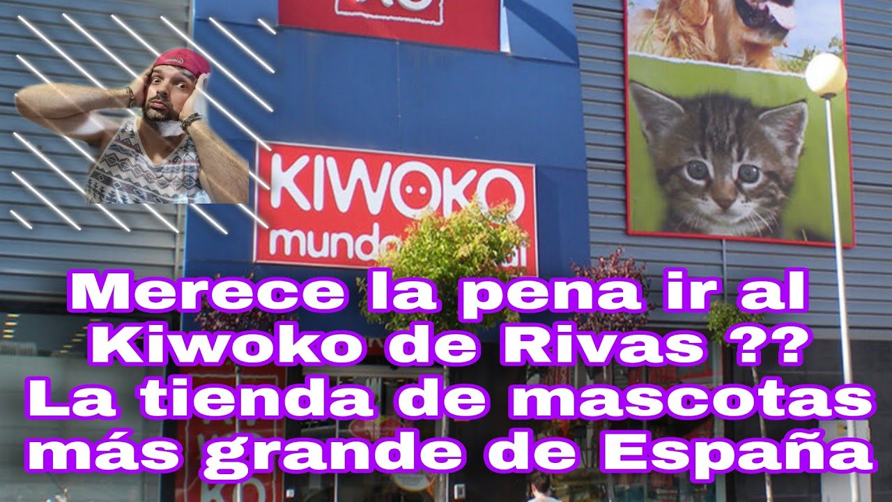 kiwoko comunidad de madrid