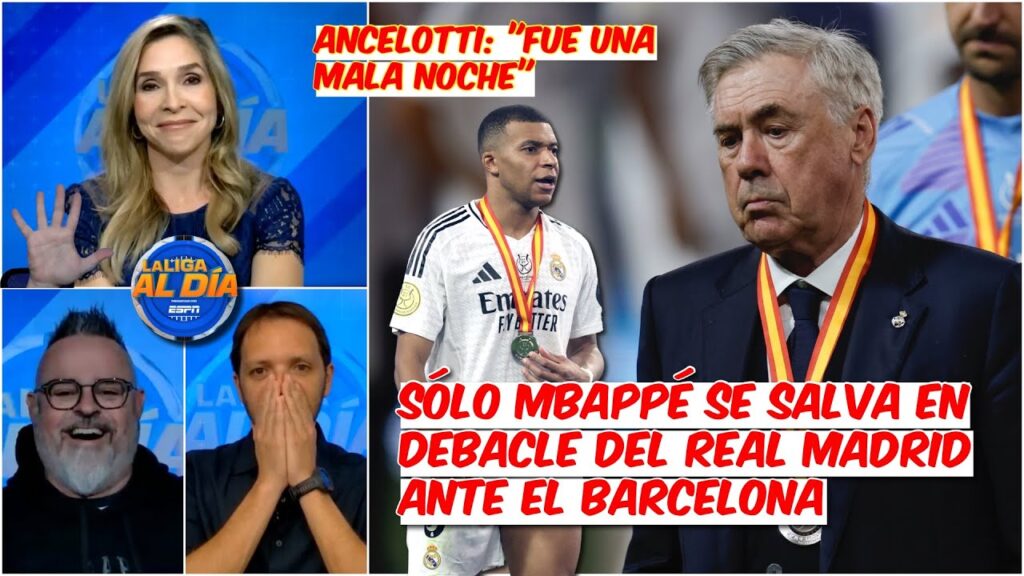 madrid hoy clasificacion