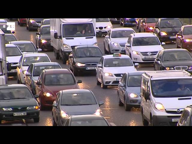 madrid restricciones hoy