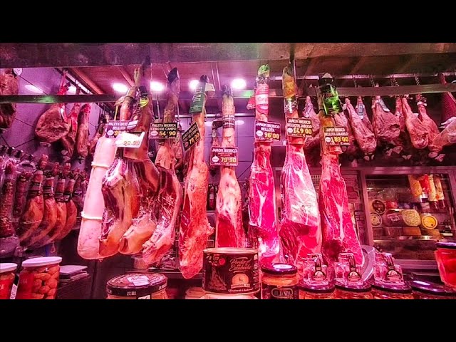 madrid wine market