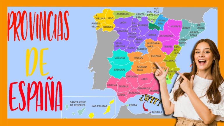 Mapa de la Comunidad de Madrid por Localidades: Descubre Cada Rincón de ...