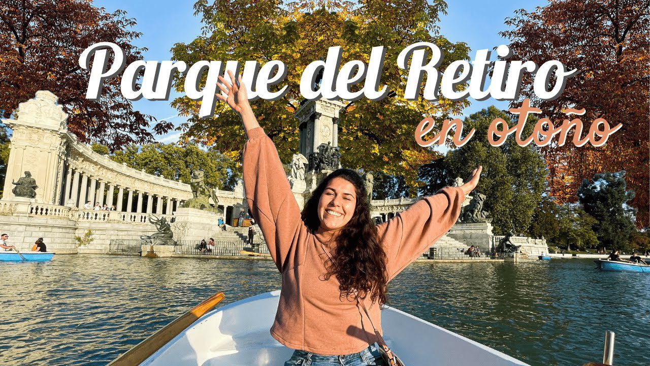 otoño en madrid