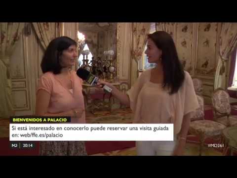palacios de madrid que se pueden visitar