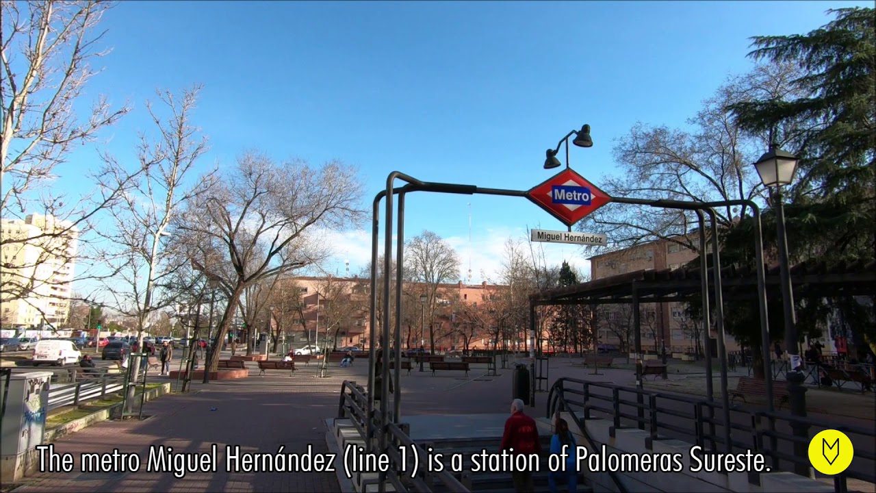 palomeras-sureste - Madrid Noticias 24h palomeras sureste
