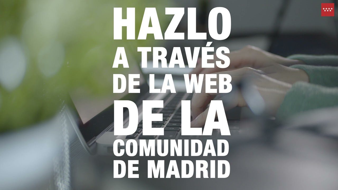 whatsapp empleo comunidad de madrid