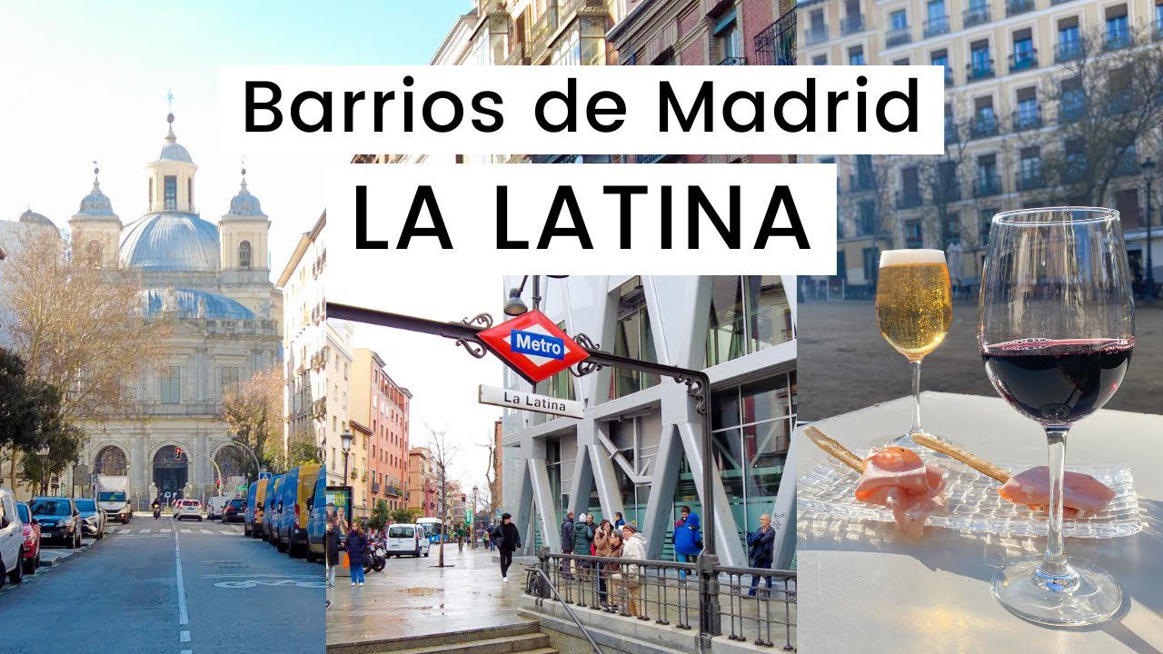barrio de latina madrid
