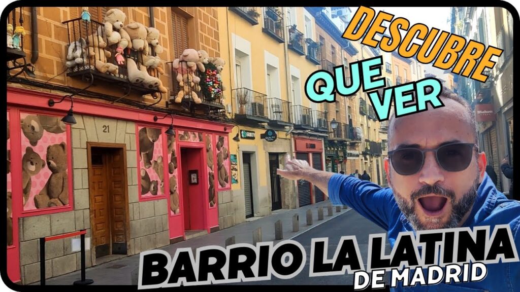 barrio la latina madrid que ver