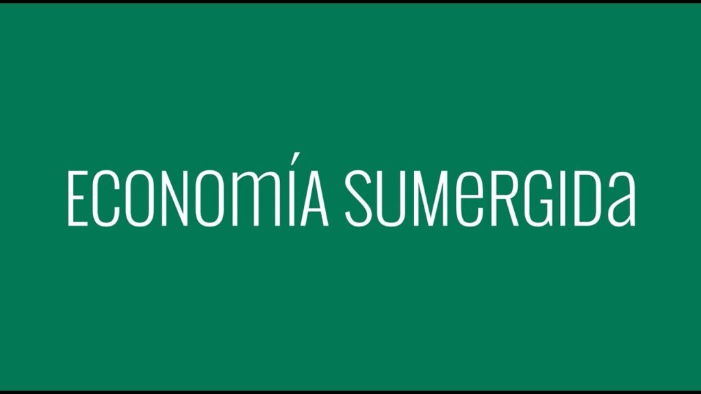 economia sumergida madrid