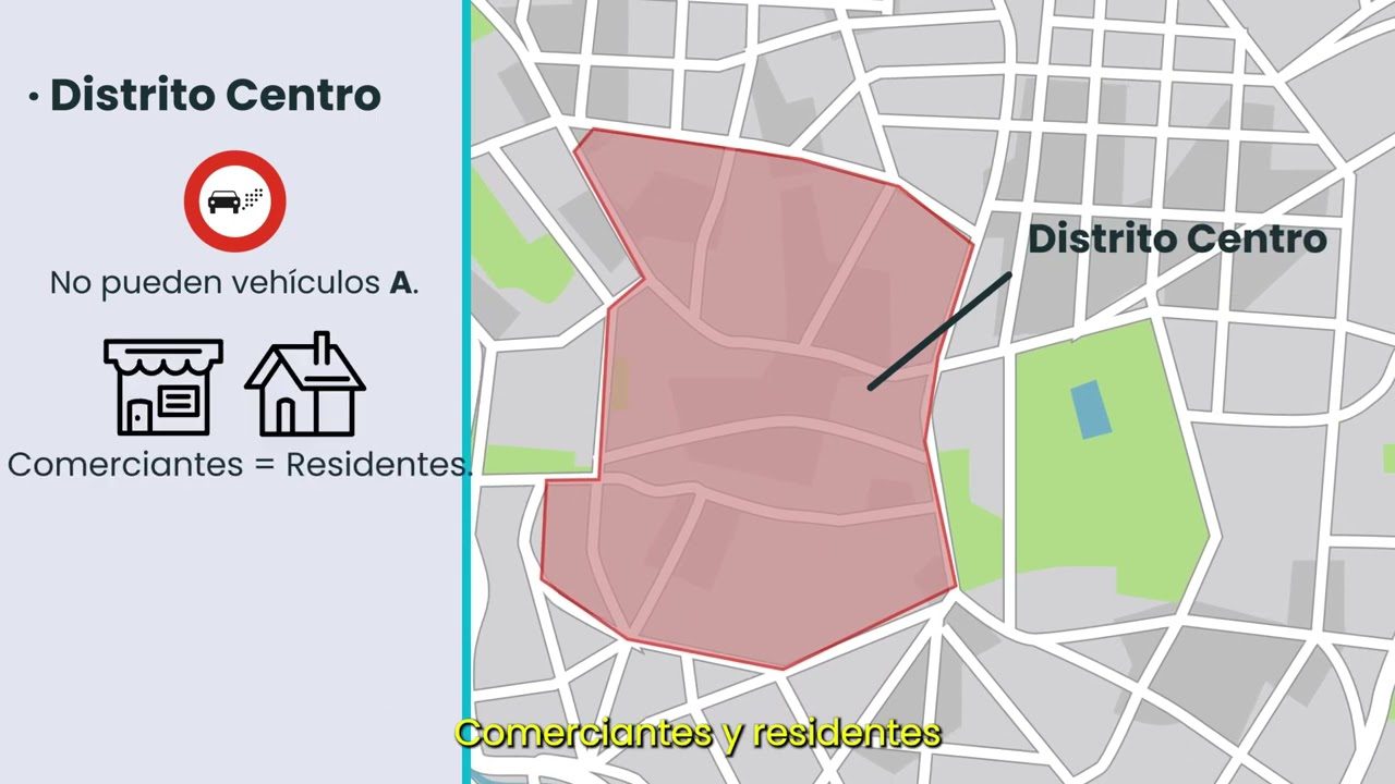 madrid-central-trafico-restringido-mapa - Madrid Noticias 24h madrid central trafico restringido mapa