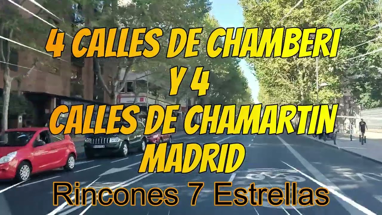 chamberi-calles - Madrid Noticias 24h chamberí calles