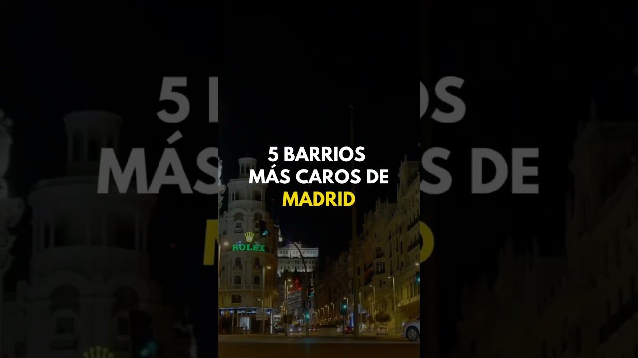 como-aprovechar-al-maximo-la-vida-en-Barrios-mas-caros-de-Madrid - Madrid Noticias 24h cómo aprovechar al máximo la vida en Barrios más caros de Madrid