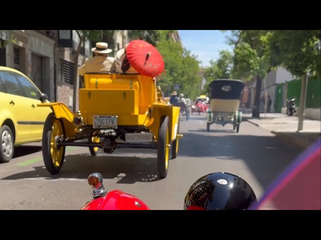 madrid-central-vehiculos-historicos - Madrid Noticias 24h madrid central vehiculos historicos