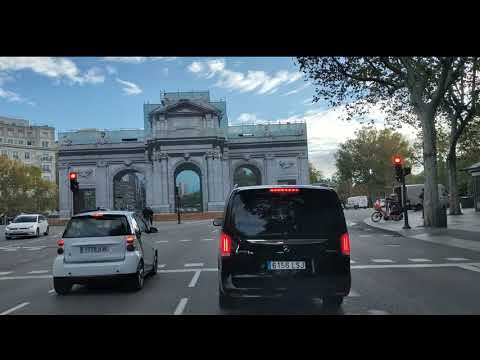 visitar la rae madrid