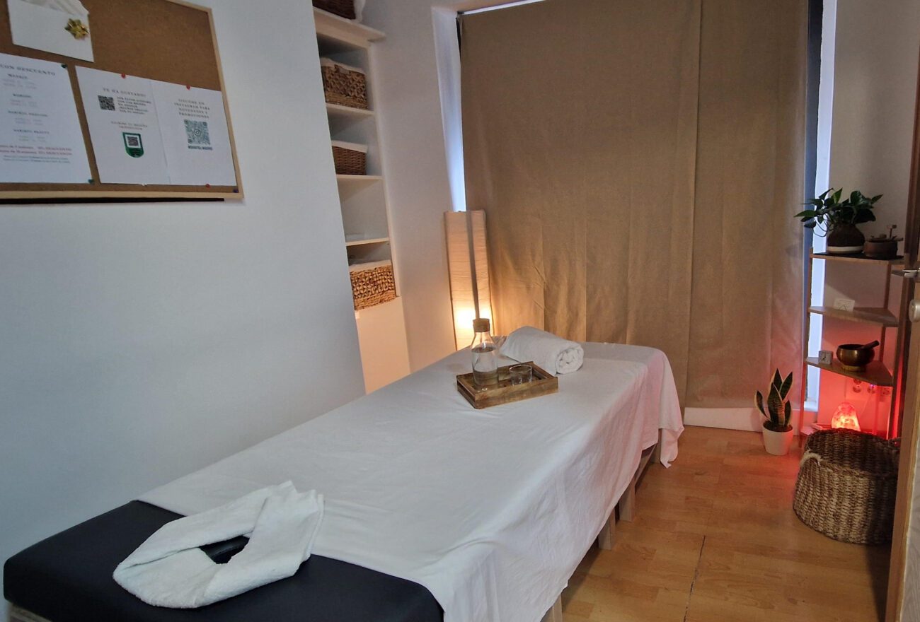 Sala Shiatsu Studio Madrid - IP - Madrid Noticias 24h
