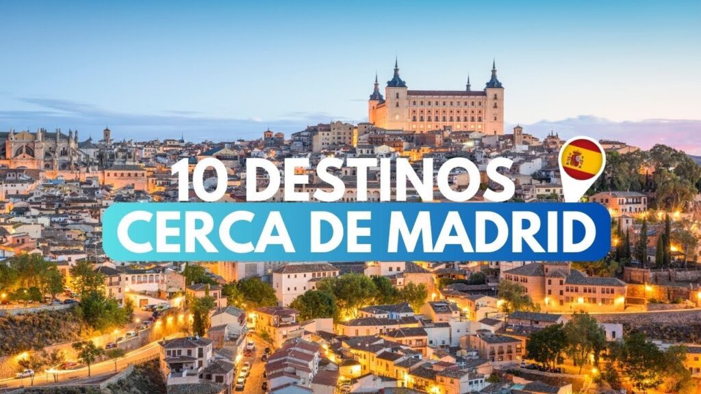 cerca de madrid que visitar