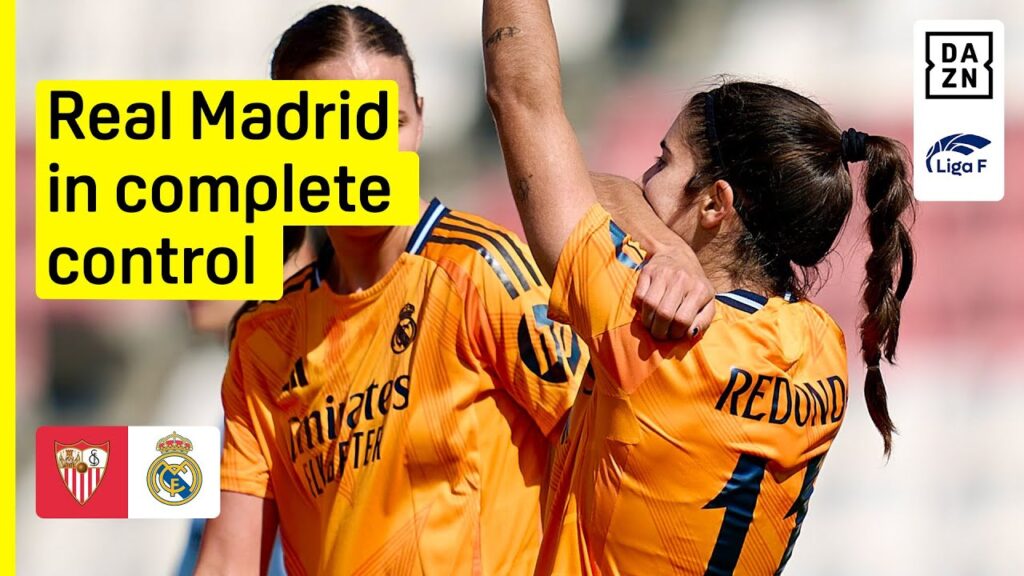 real madrid women sevilla women