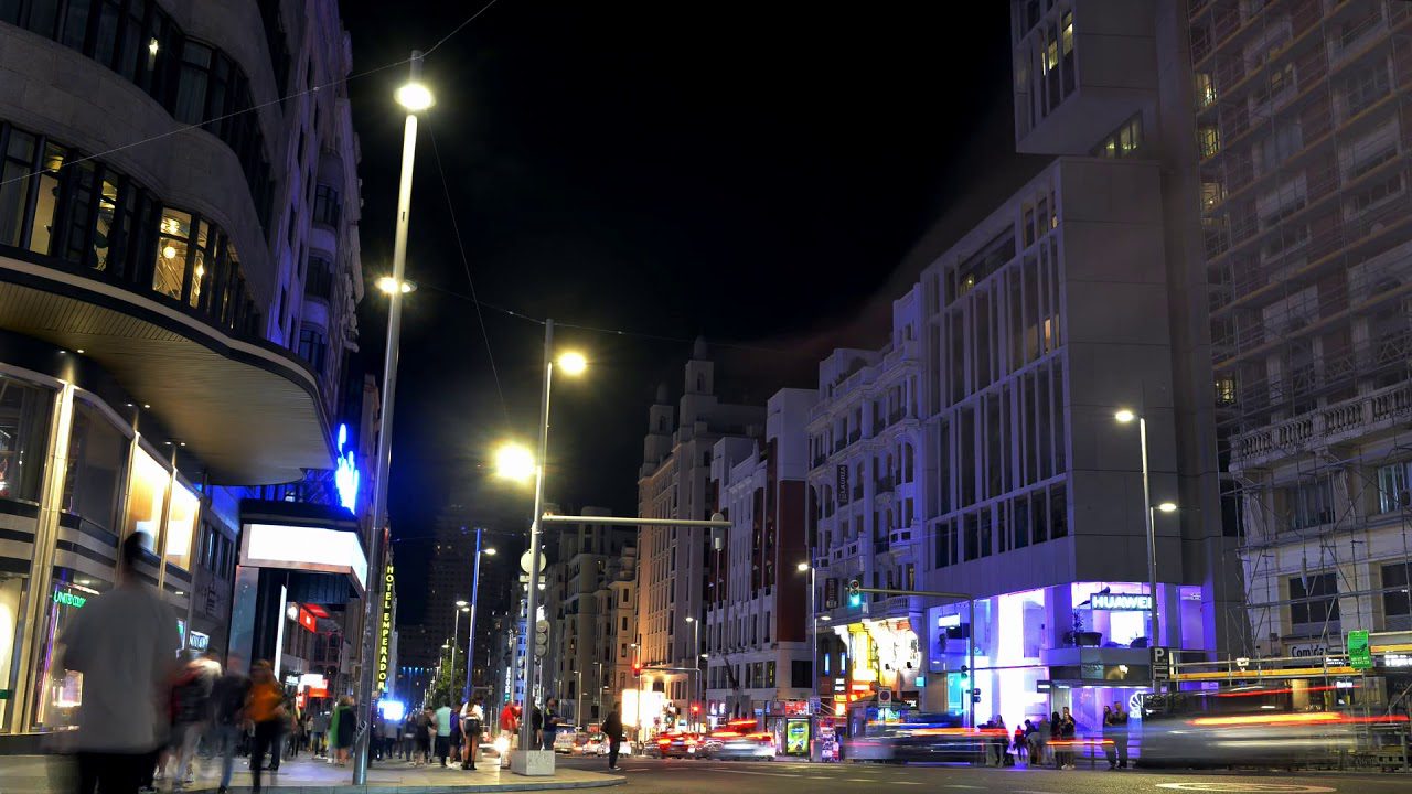 tiempo-madrid-gran-via - Madrid Noticias 24h tiempo madrid gran via