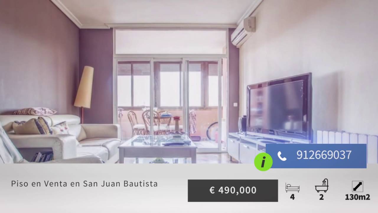 venta-de-pisos-en-san-juan-bautista-madrid - Madrid Noticias 24h venta de pisos en san juan bautista madrid